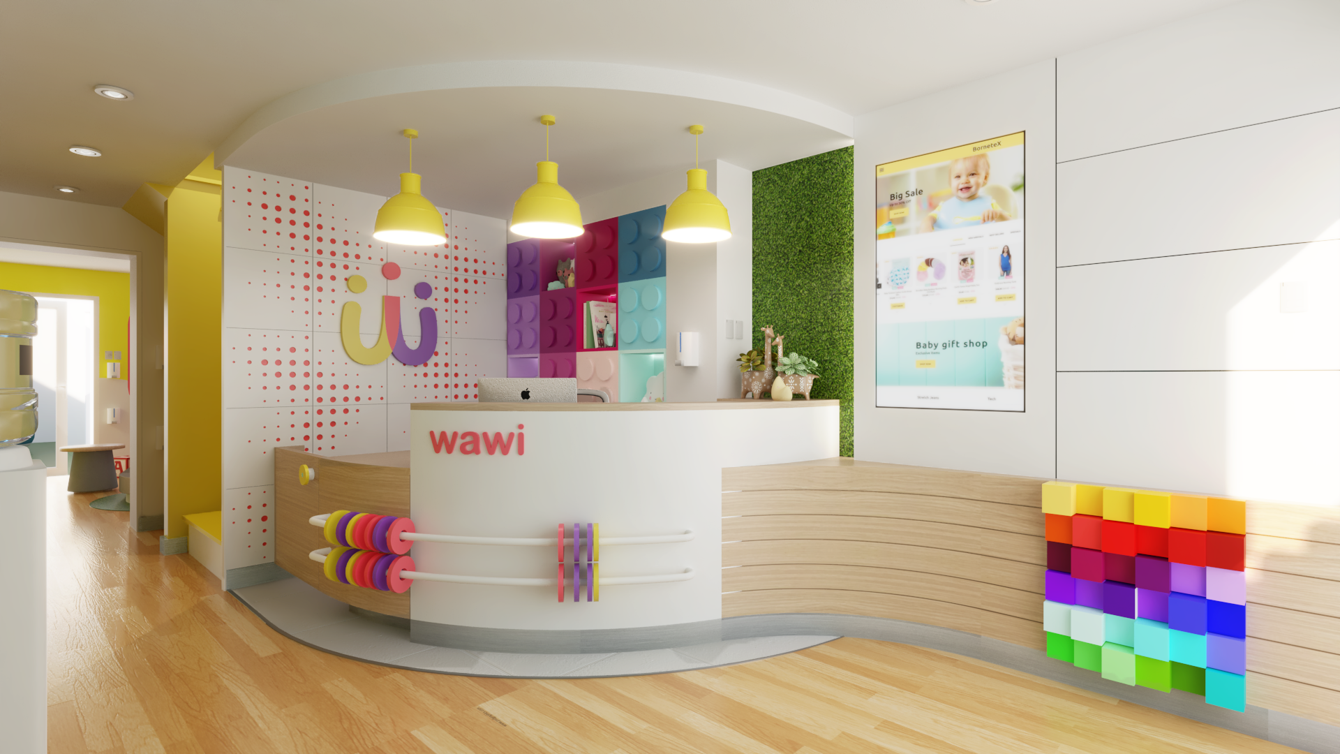 Diseño interior de oficinas